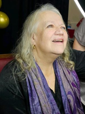 Jerri Ruth Mitchell
