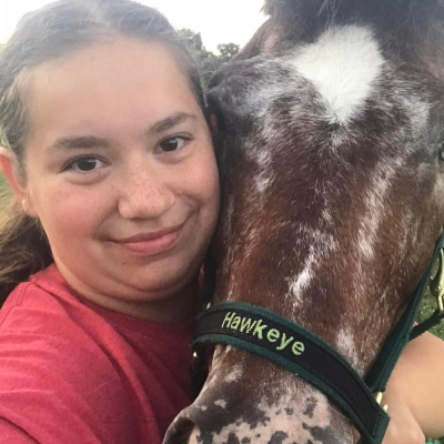 Calista, Founder, Co-Director & Animal Caretaker
