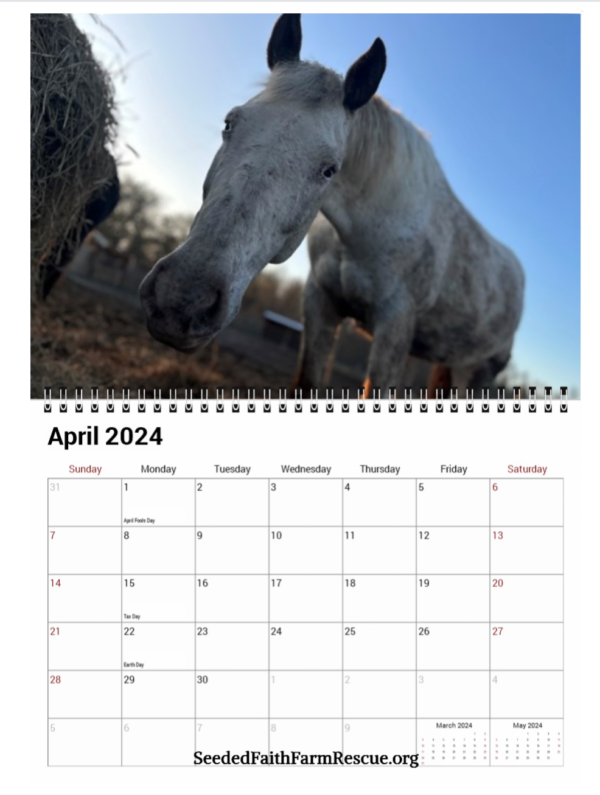 2024 Calendar - Image 2