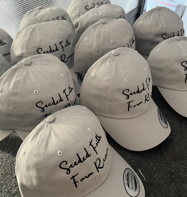 SFFR Support Hat