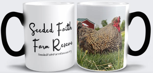 Rooster Mug