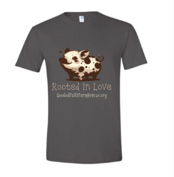 (PRE-ORDER) Rooted In Love T-Shirt